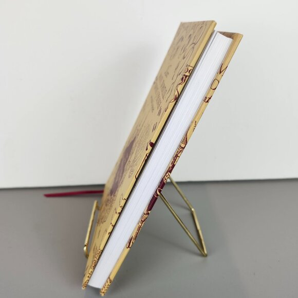 Harry Potter -The Marauder's Map Journal Book - Picture 3 of 7